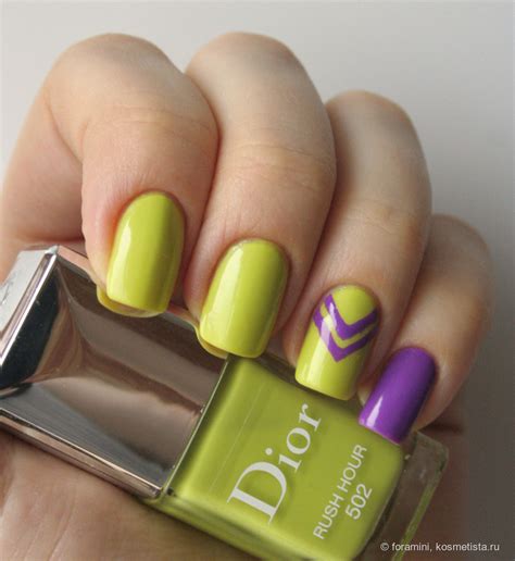 Отзывы реальных покупателей о Лак для ногтей Dior Vernis